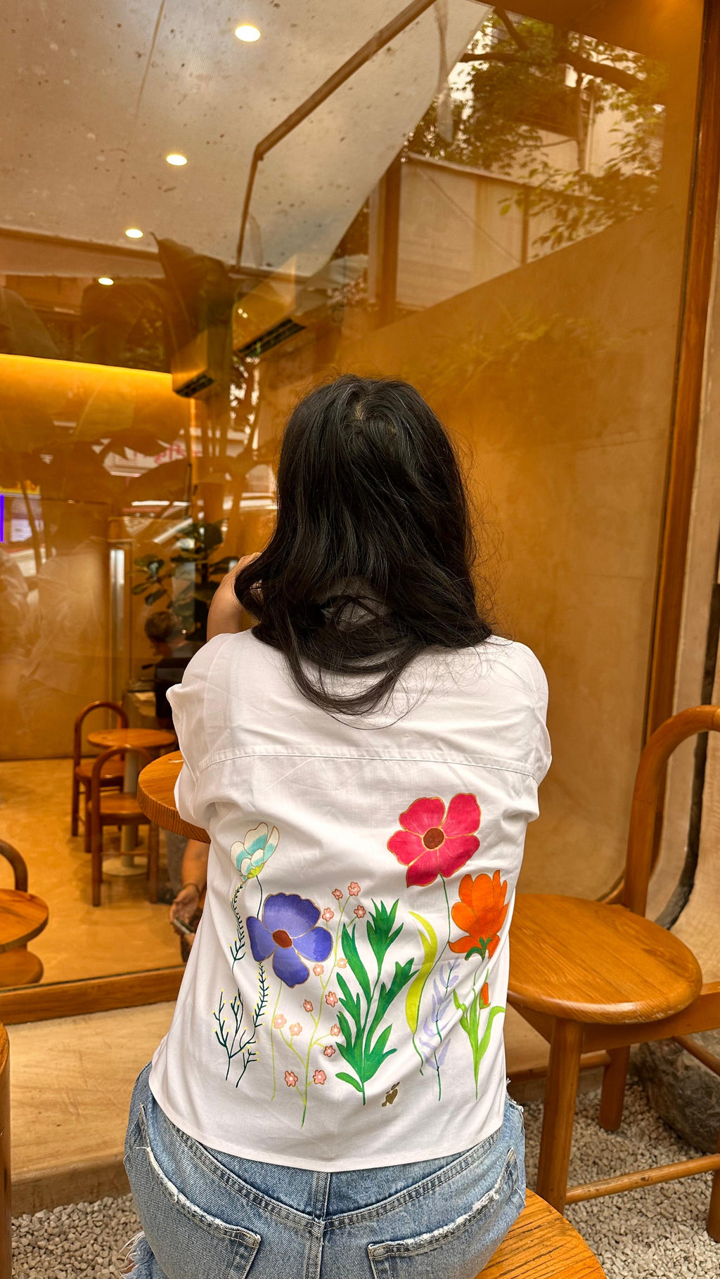 Wildflower Bloom Shirt