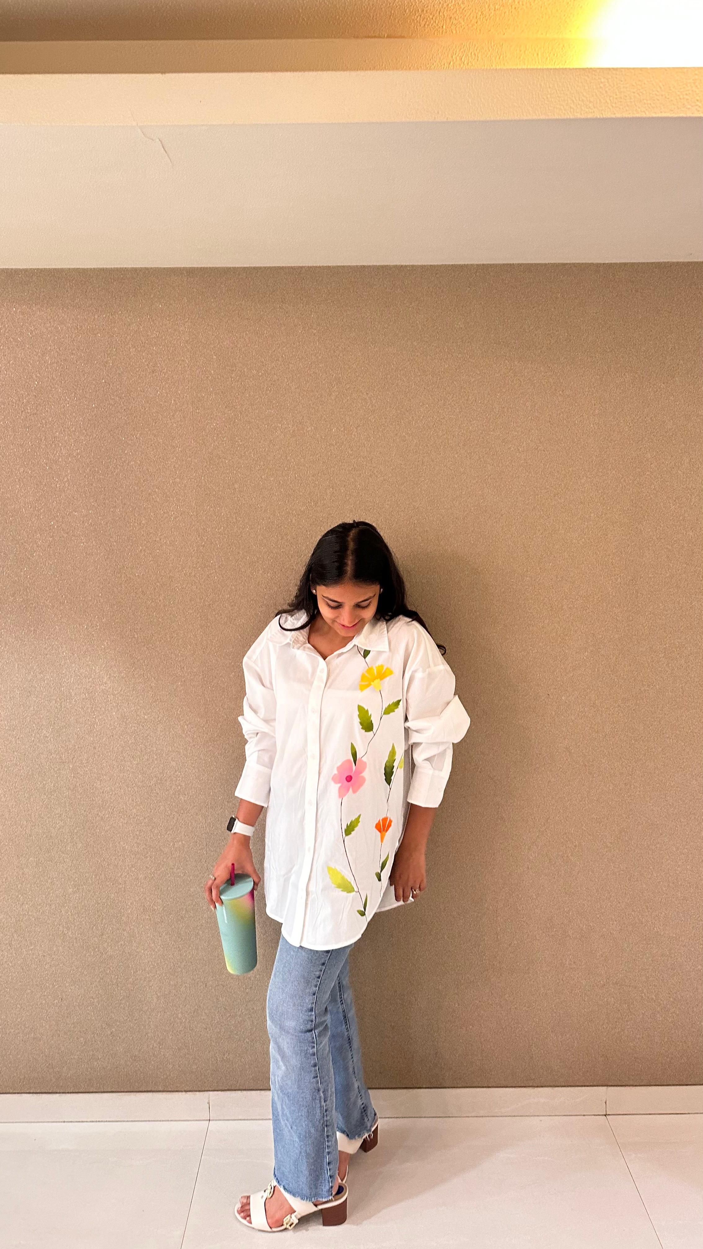 Spring Whisper Shirt