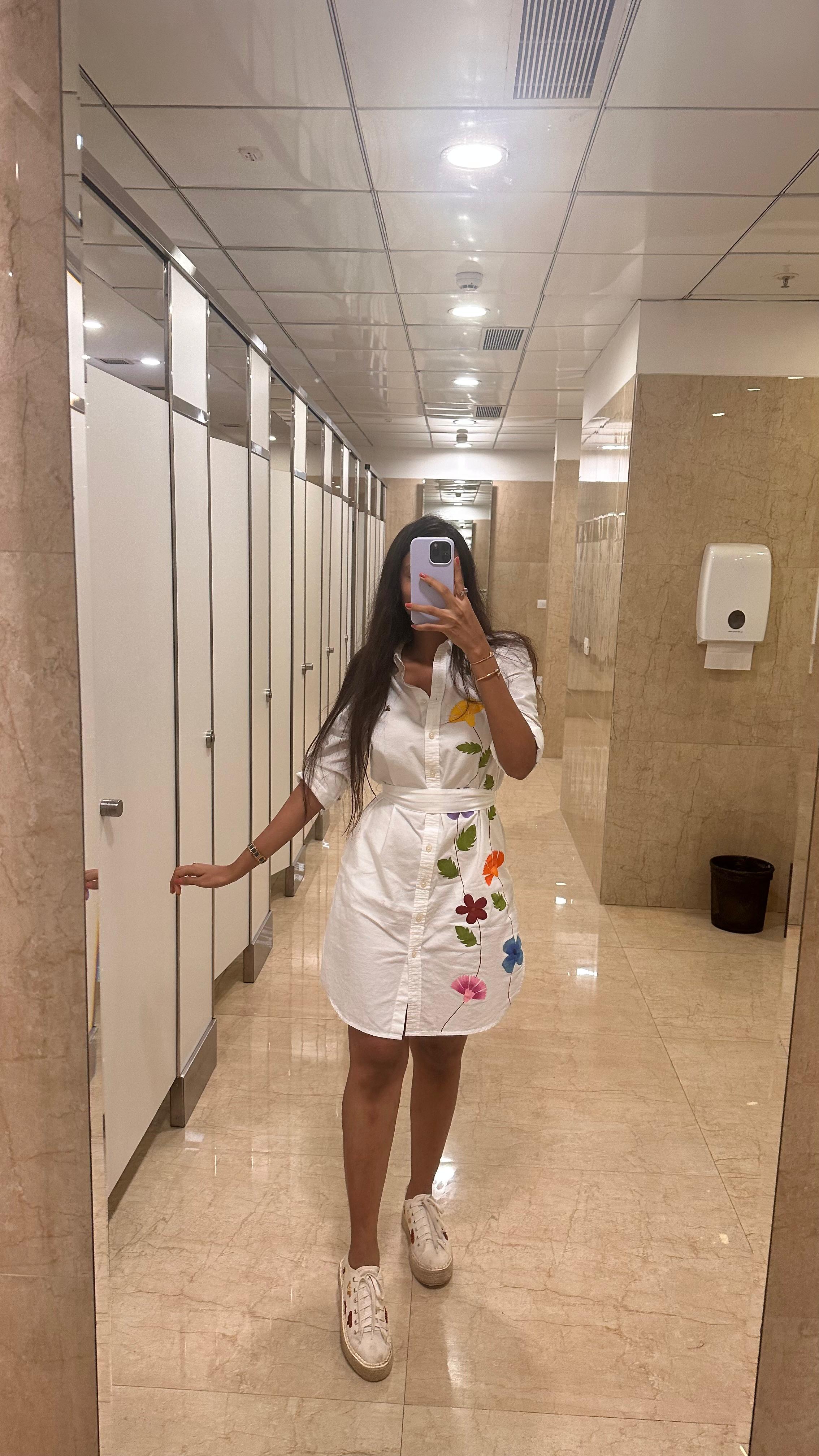 Color Me Happy Dress