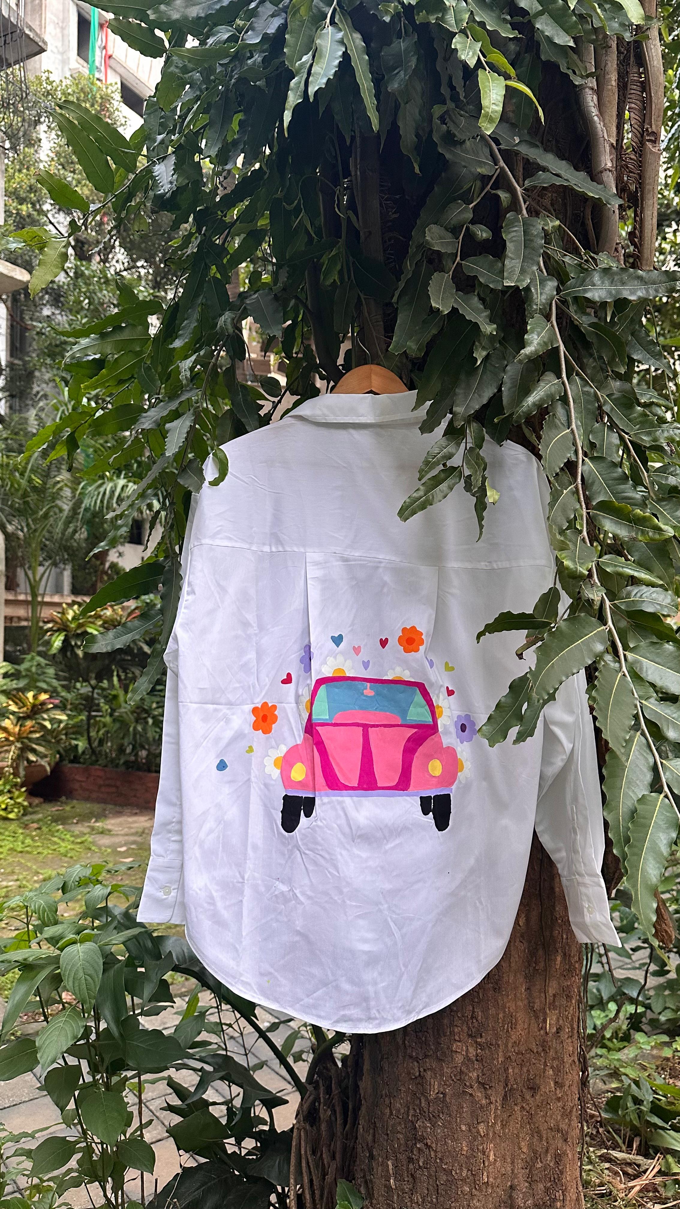 Love Bug Shirt