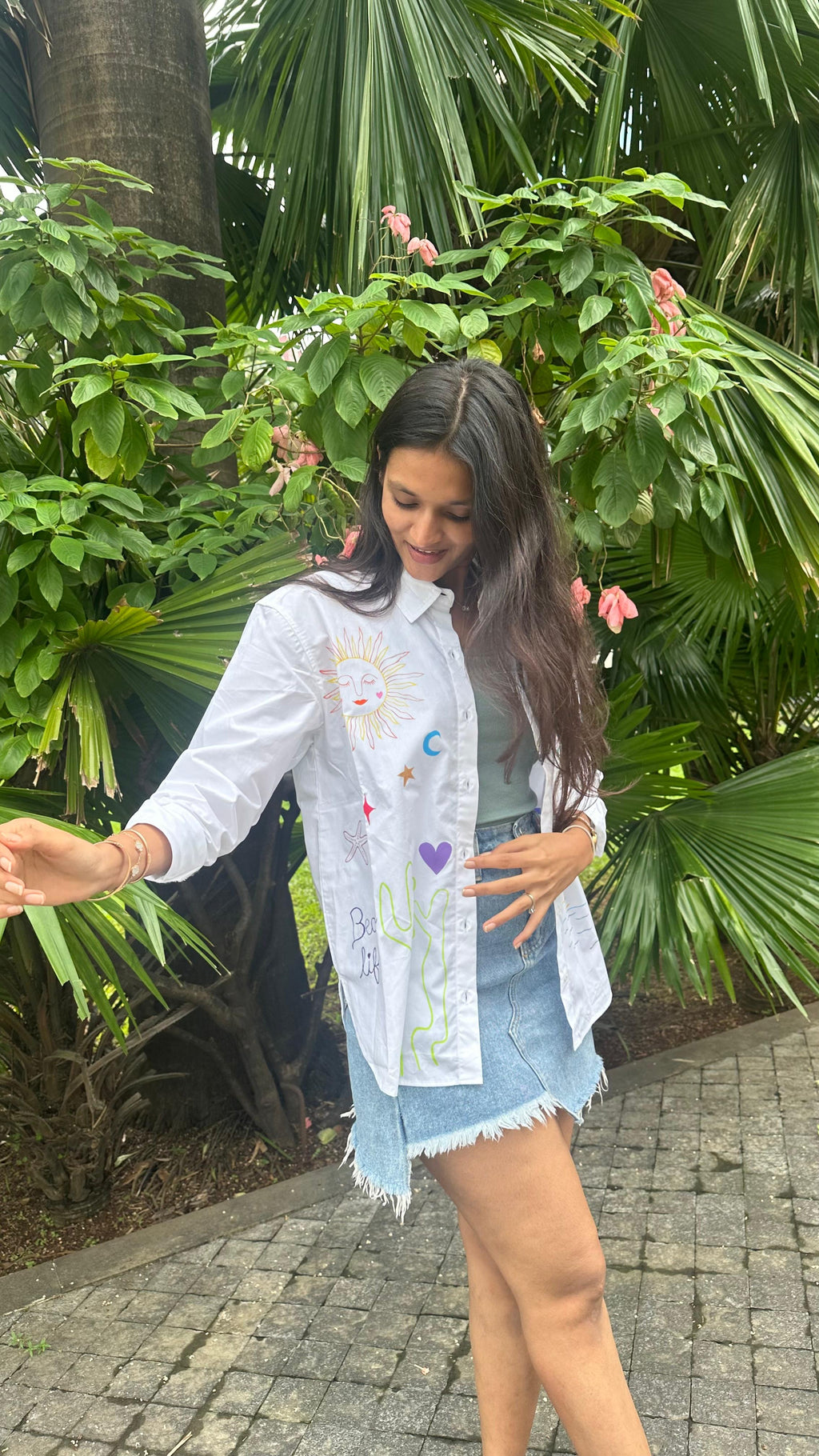 Island Escape Shirt