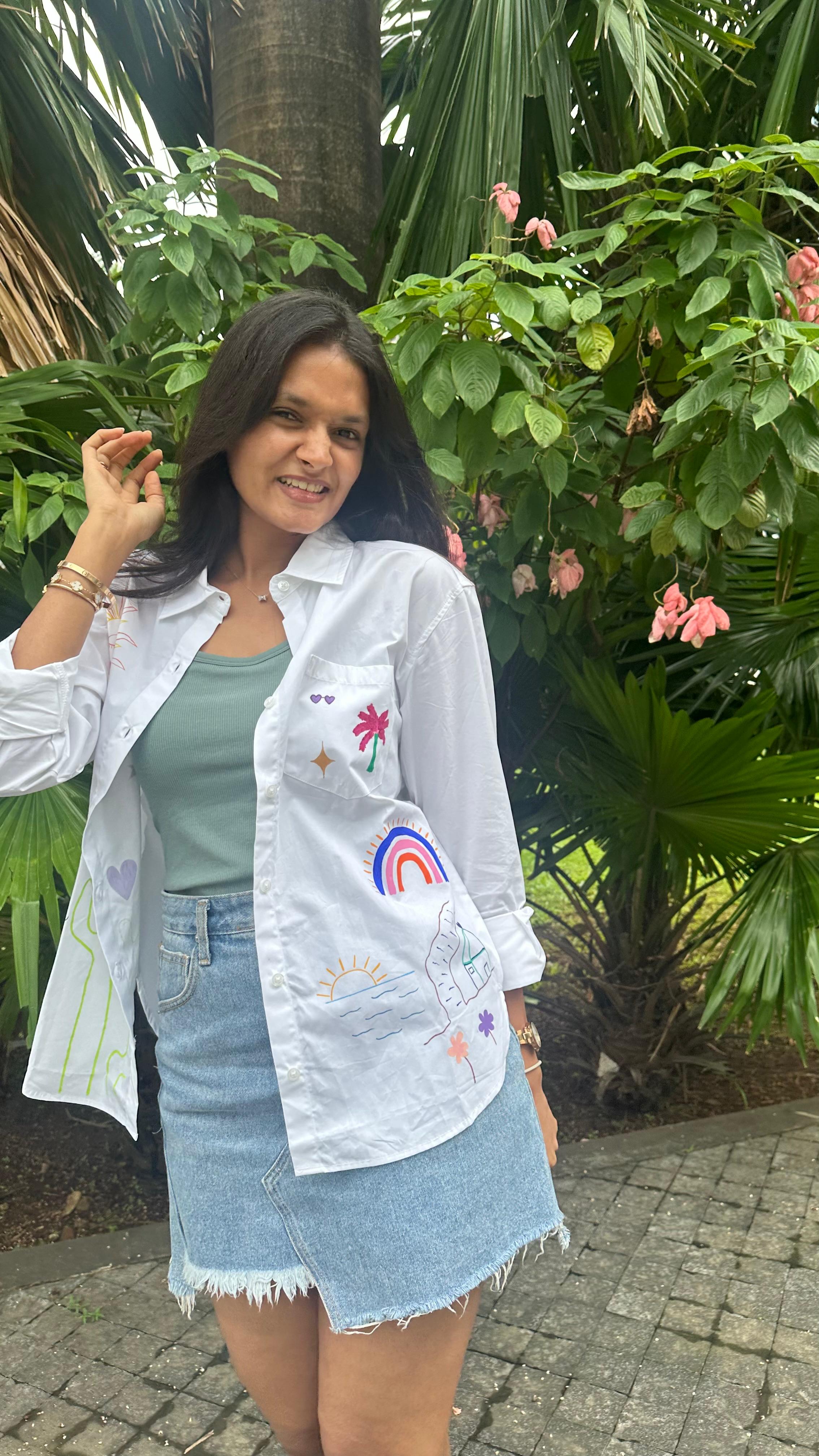 Island Escape Shirt