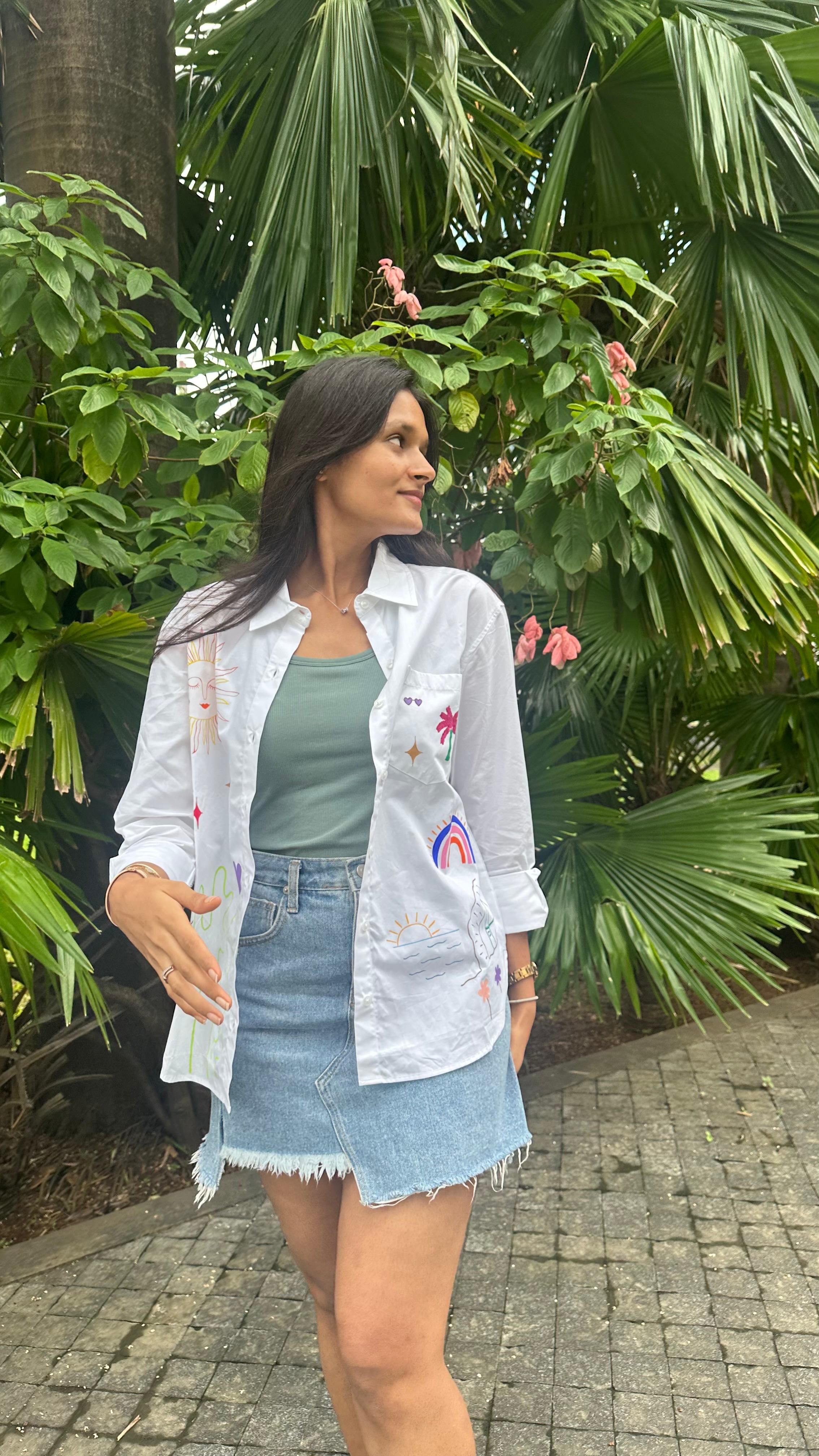 Island Escape Shirt