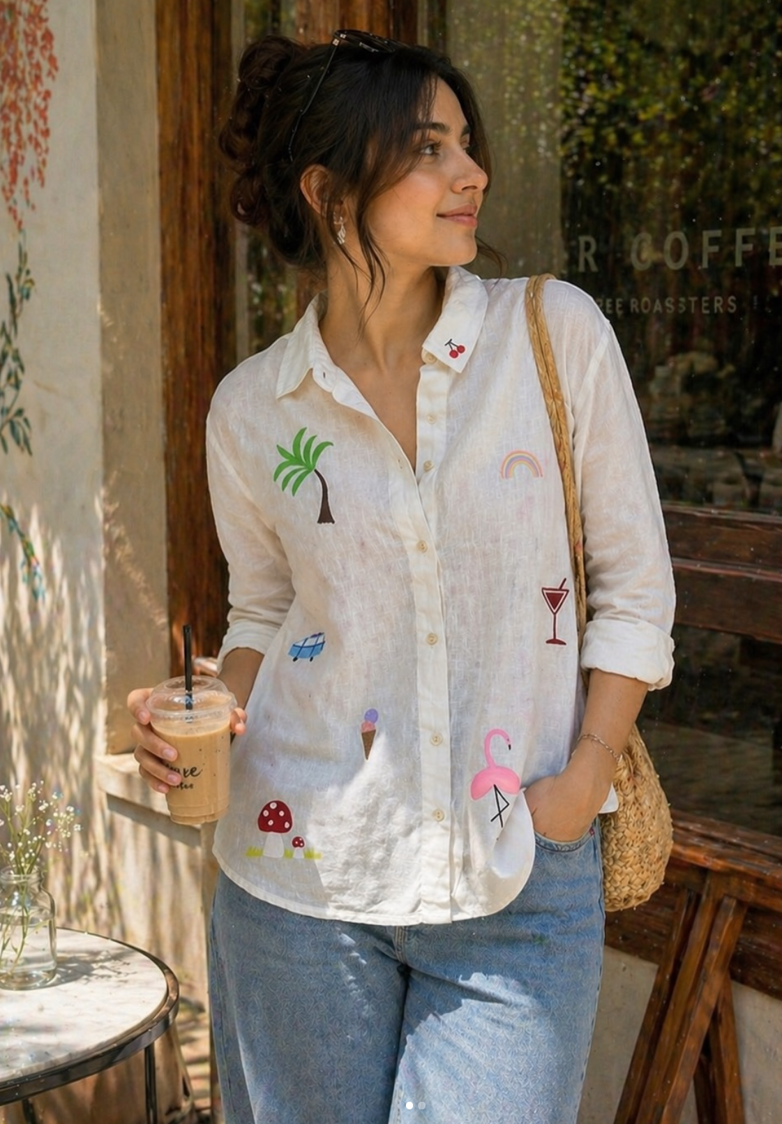 Summer Story Shirt