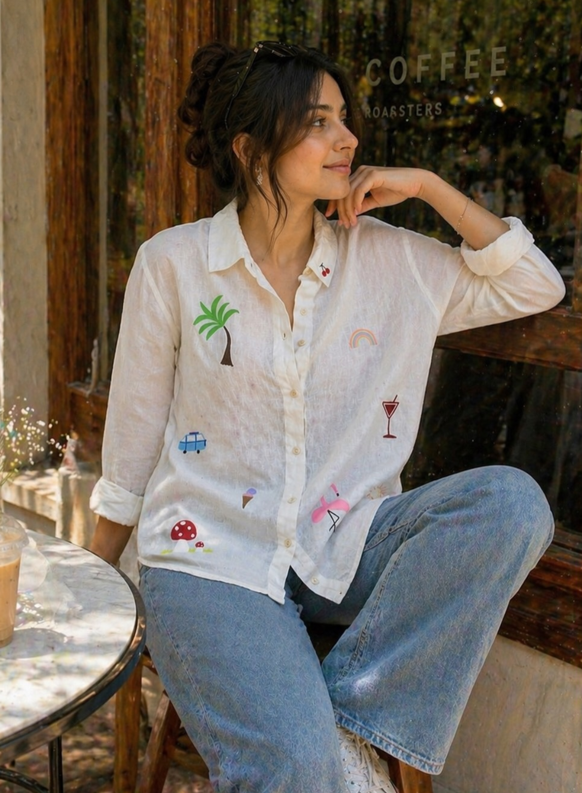 Beach Ready Shirts