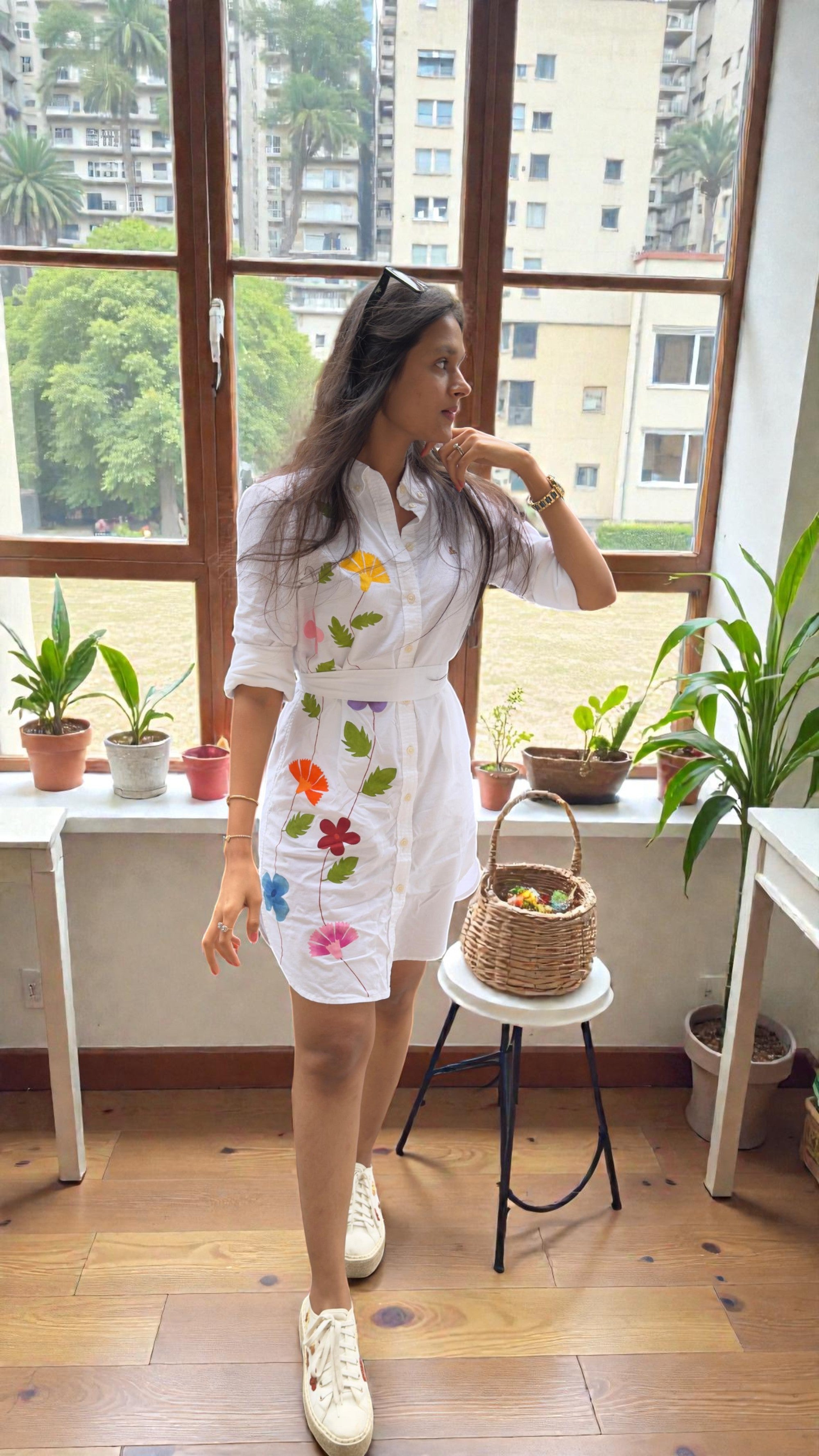 Color Me Happy Dress